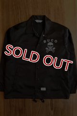 BUCO COACH JACKET / SKULL PISTON BJ22002