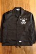 画像1: BUCO COACH JACKET / SKULL PISTON BJ22002 (1)