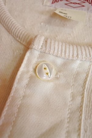 画像6: JOE McCOY DOUBLE DIAMOND HENLEY SHIRT S/S MC20030