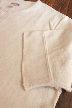 画像10: JOE McCOY DOUBLE DIAMOND HENLEY SHIRT S/S MC20030