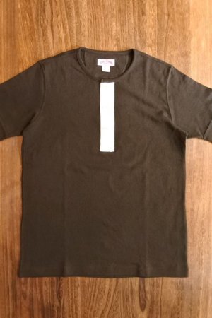 画像3: JOE McCOY DOUBLE DIAMOND HENLEY SHIRT S/S MC20030