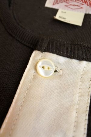 画像7: JOE McCOY DOUBLE DIAMOND HENLEY SHIRT S/S MC20030