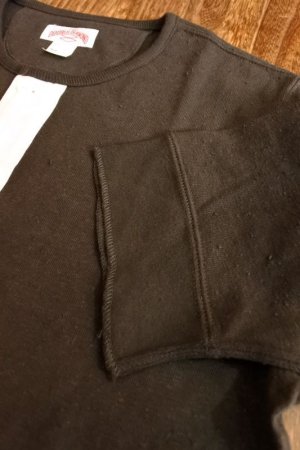 画像11: JOE McCOY DOUBLE DIAMOND HENLEY SHIRT S/S MC20030