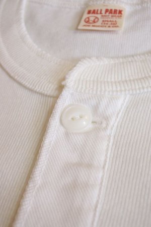 画像6: JOE McCOY BALL PARK UNION SHIRT S/S TWO-TONE MC19011