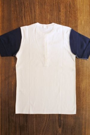 画像3: JOE McCOY BALL PARK UNION SHIRT S/S TWO-TONE MC19011