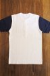 画像3: JOE McCOY BALL PARK UNION SHIRT S/S TWO-TONE MC19011