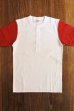 画像2: JOE McCOY BALL PARK UNION SHIRT S/S TWO-TONE MC19011 (2)