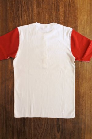 画像4: JOE McCOY BALL PARK UNION SHIRT S/S TWO-TONE MC19011