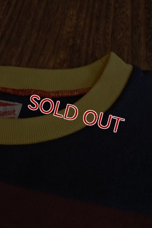 画像5: JOE McCOY MULTI-TONE FOOTBALL TEE / 68 MC22007