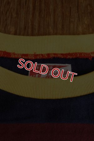 画像8: JOE McCOY MULTI-TONE FOOTBALL TEE / 68 MC22007