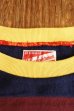 画像8: JOE McCOY MULTI-TONE FOOTBALL TEE / 68 MC22007