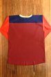 画像2: JOE McCOY MULTI-TONE FOOTBALL TEE / 68 MC22007 (2)