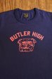 画像3: JOE MCCOY TEE / BULLDOG MC22018 NAVY