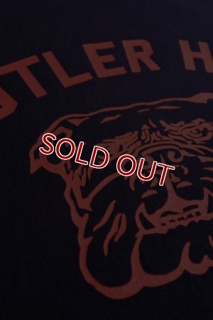 画像4: JOE MCCOY TEE / BULLDOG MC22018 NAVY