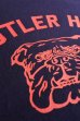 画像4: JOE MCCOY TEE / BULLDOG MC22018 NAVY