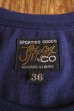 画像6: JOE MCCOY TEE / BULLDOG MC22018 NAVY