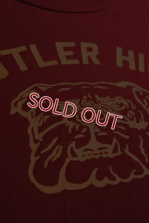 画像4: JOE MCCOY TEE / BULLDOG MC22018 CHERRY