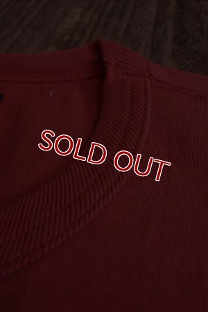 画像5: JOE MCCOY TEE / BULLDOG MC22018 CHERRY