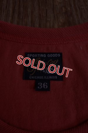 画像6: JOE MCCOY TEE / BULLDOG MC22018 CHERRY