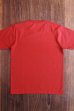 画像2: JOE MCCOY TEE / BULLDOG MC22018 CHERRY (2)