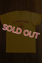 THE REAL McCOY'S UNDERSHIRT, COTTON, SUMMER / U.S. MARINE MC22016