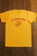 画像1: THE REAL McCOY'S UNDERSHIRT, COTTON, SUMMER / U.S. MARINE MC22016 (1)