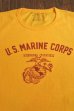 画像3: THE REAL McCOY'S UNDERSHIRT, COTTON, SUMMER / U.S. MARINE MC22016