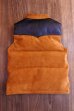 画像2: JOE McCOY ROUGHOUT DOWN VEST MJ22120 (2)