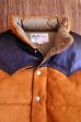 画像4: JOE McCOY ROUGHOUT DOWN VEST MJ22120