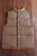 画像3: JOE McCOY ROUGHOUT DOWN VEST MJ22120