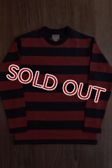 BUCO STRIPE RACING JERSEY BC18104