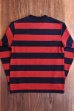 画像2: BUCO STRIPE RACING JERSEY BC18104 (2)