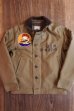 画像1: THE REAL McCOY'S N-1 KHAKI / USS REDFIN MJ22116 (1)