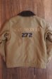 画像2: THE REAL McCOY'S N-1 KHAKI / USS REDFIN MJ22116 (2)