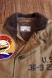 画像4: THE REAL McCOY'S N-1 KHAKI / USS REDFIN MJ22116
