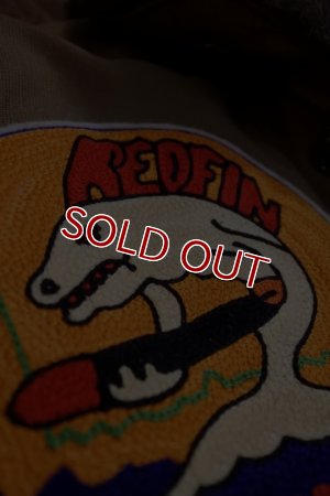 画像8: THE REAL McCOY'S N-1 KHAKI / USS REDFIN MJ22116