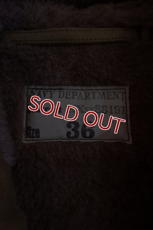 画像19: THE REAL McCOY'S N-1 KHAKI / USS REDFIN MJ22116