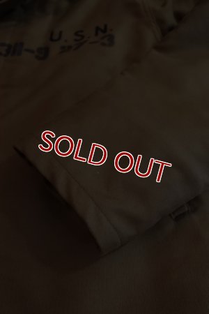 画像10: THE REAL McCOY'S N-1 KHAKI / USS REDFIN MJ22116