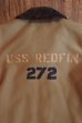 画像12: THE REAL McCOY'S N-1 KHAKI / USS REDFIN MJ22116