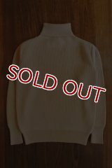 JOE McCOY FISHERMAN'S TURTLE NECK SWEATER MC22110