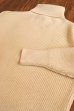 画像2: JOE McCOY FISHERMAN'S TURTLE NECK SWEATER MC22110 (2)