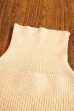 画像4: JOE McCOY FISHERMAN'S TURTLE NECK SWEATER MC22110
