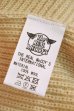 画像7: JOE McCOY FISHERMAN'S TURTLE NECK SWEATER MC22110
