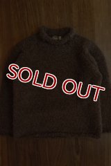 JOE McCOY MOCKNCK MOLE SWEATER MC22123