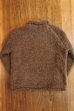画像2: JOE McCOY MOCKNCK MOLE SWEATER MC22123 (2)