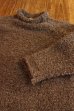 画像4: JOE McCOY MOCKNCK MOLE SWEATER MC22123
