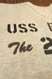 画像9: THE REAL McCOY'S MILITARY PRINT SWEATSHIRT / USS REDFIN MC22106