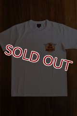 THE REAL McCOY'S LOGO TEE S/S MC20001