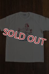 THE REAL McCOY'S AMERICAN ATHLETIC TEE / ALOHA, HAWAII MC23031