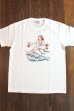 画像1: THE REAL McCOY'S AMERICAN ATHLETIC TEE / ALOHA, HAWAII MC23031 (1)
